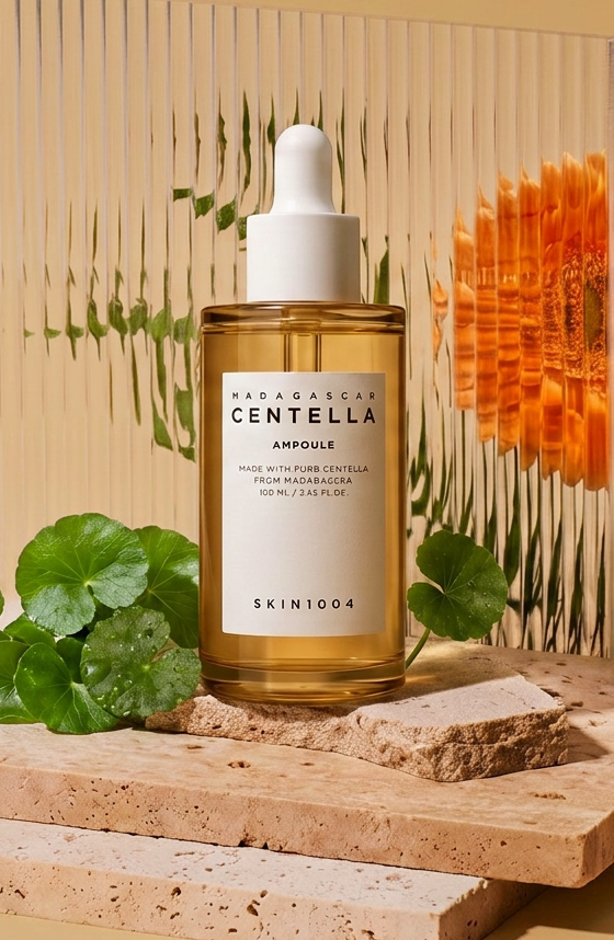 Madagascar Centella Ampoule