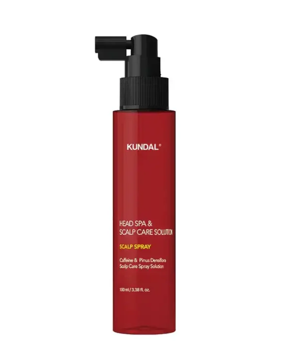 KUNDAL Head Spa & Scalp Care Solution Scalp Spray 100ml