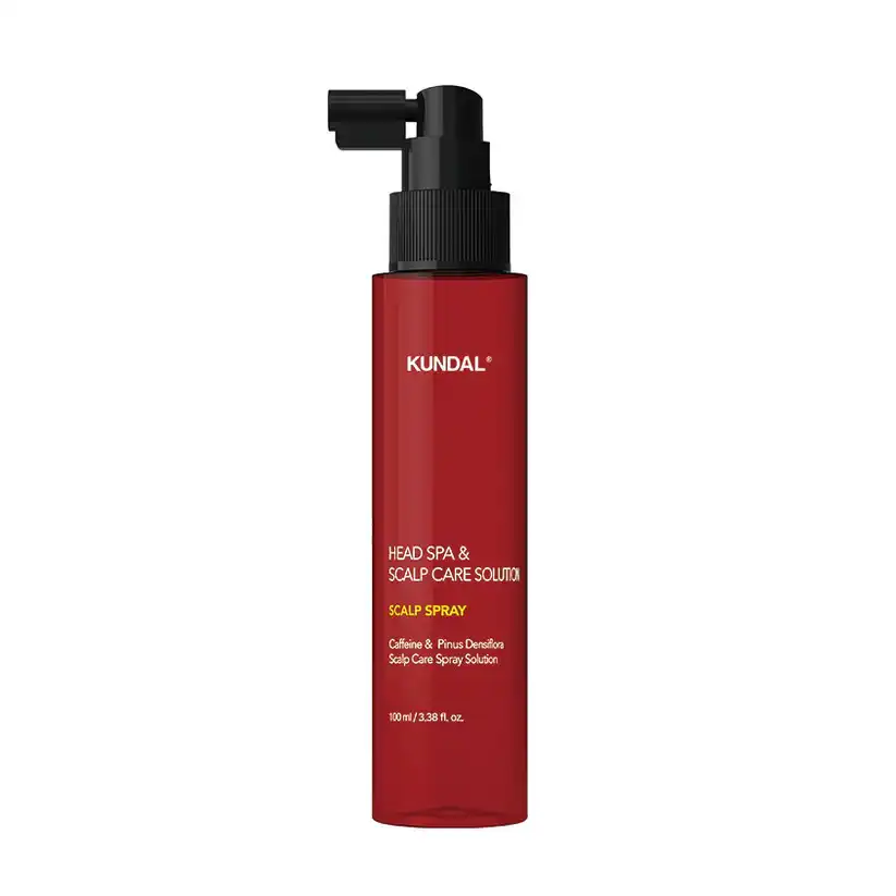 KUNDAL Head Spa & Scalp Care Solution Scalp Spray 100ml