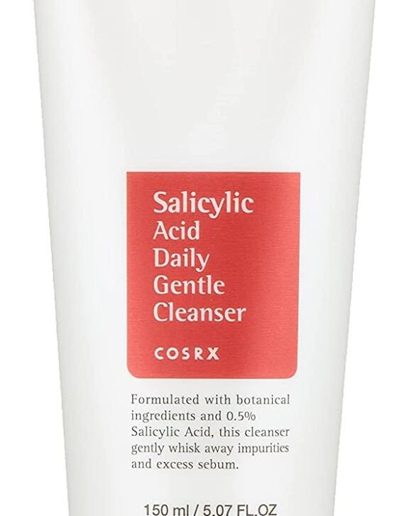 COSRX - Salicylic Acid Daily Gentle Cleanser - Nettoyant 150ml