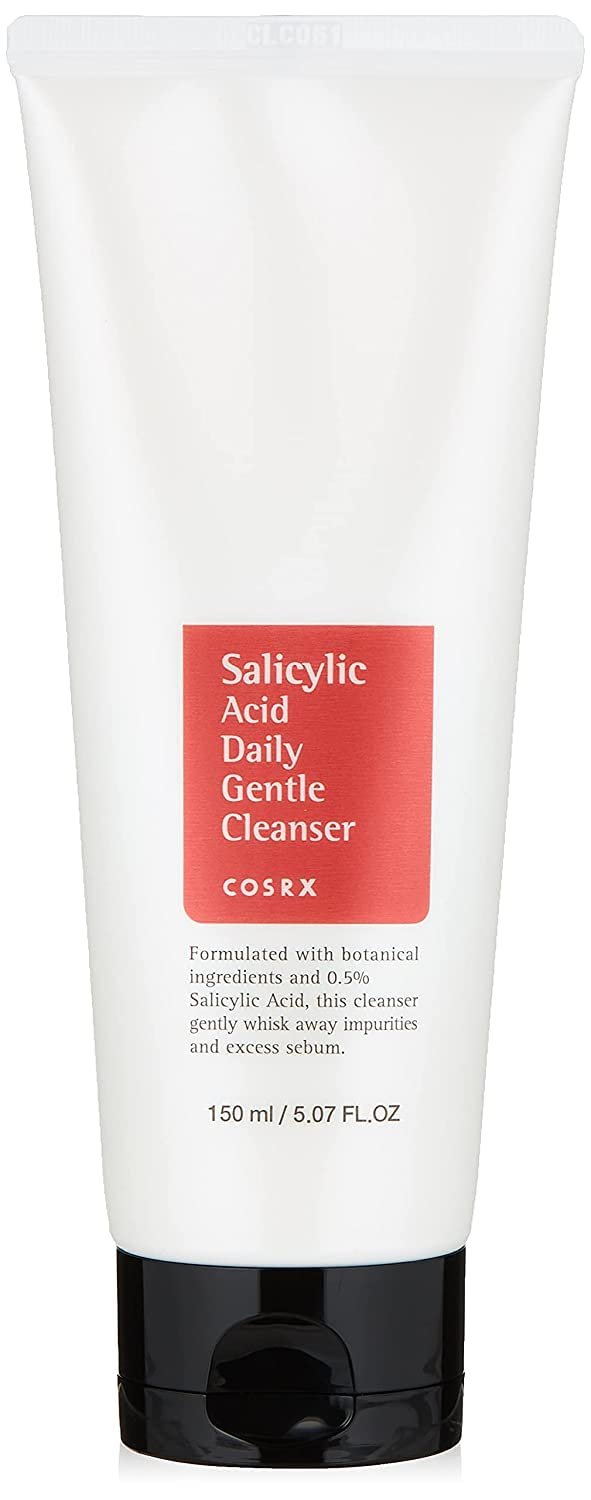 COSRX - Salicylic Acid Daily Gentle Cleanser - Nettoyant 150ml