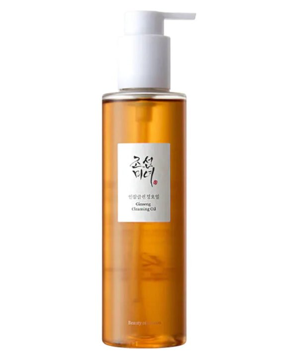Beauty of Joseon - Ginseng Cleansing Oil - Huile nettoyante 210ml
