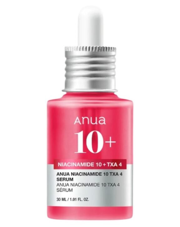 ANUA - Niacinamide 10% +TXA 4% Serum 30ml