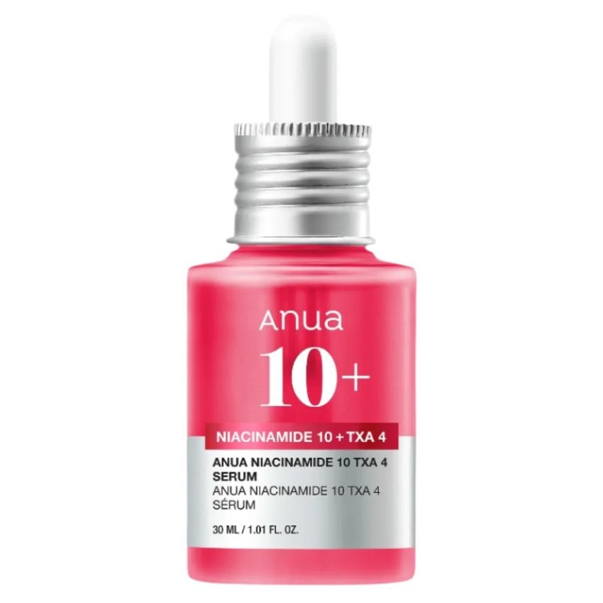 ANUA - Niacinamide 10% +TXA 4% Serum 30ml