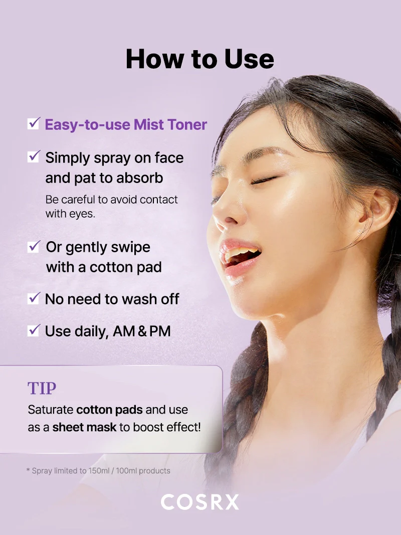 COSRX - AHA/BHA Clarifying Treatment Toner - Image 2