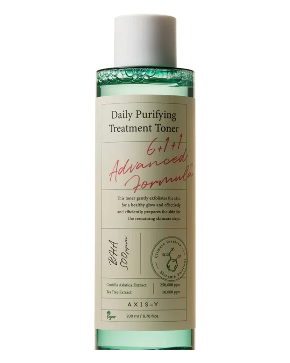 AXIS-Y Daily Purifying Treatment Toner 200ml