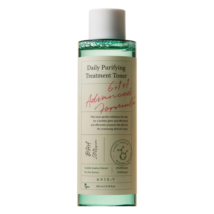AXIS-Y Daily Purifying Treatment Toner 200ml