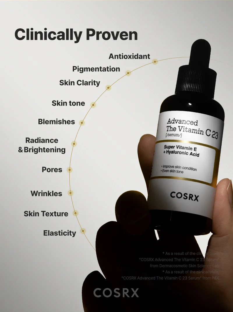 COSRX - The Vitamin C 23 Serum - Sérum 30ml - Image 2