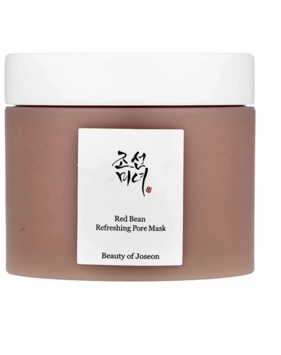 Red Bean Refreshing Pore Mask 140ml