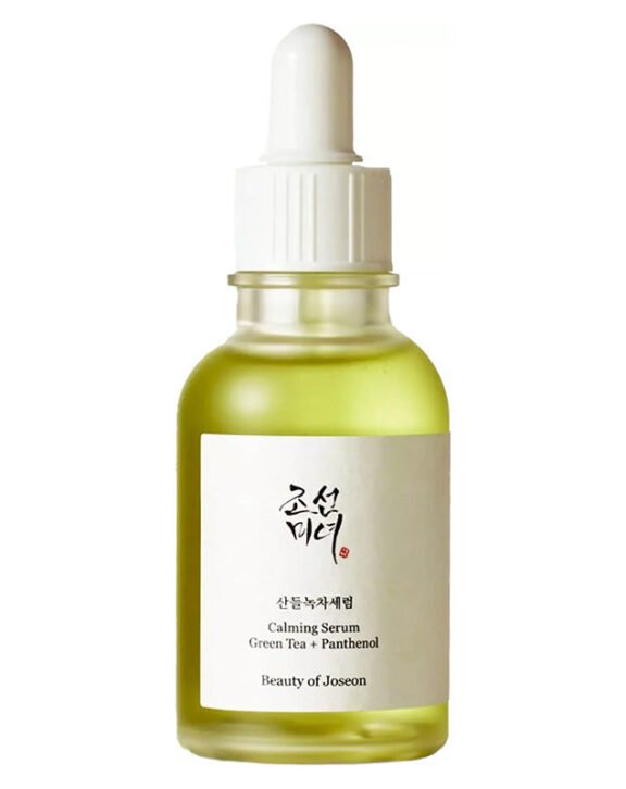 Calming serum : Green tea + Panthenol 60ml