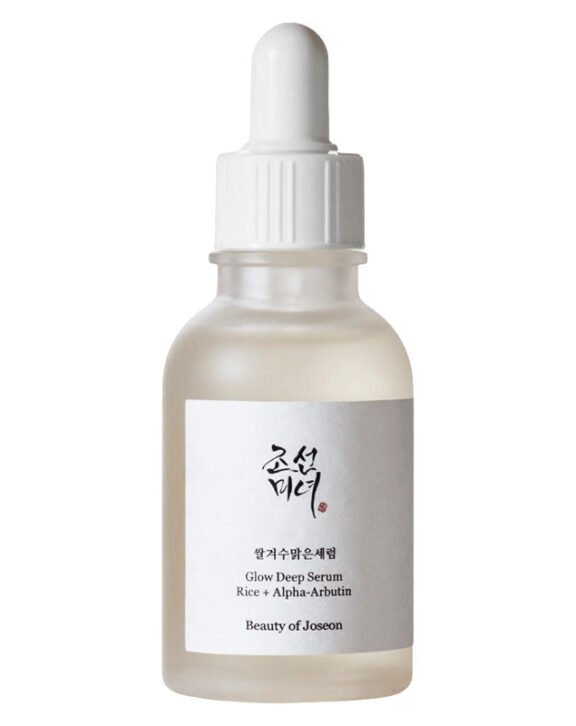Glow Deep Seum : Rice +Alpha Arbutin 60ml