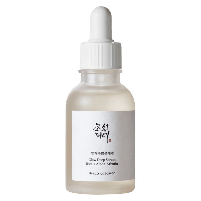 Glow Deep Seum : Rice +Alpha Arbutin 60ml