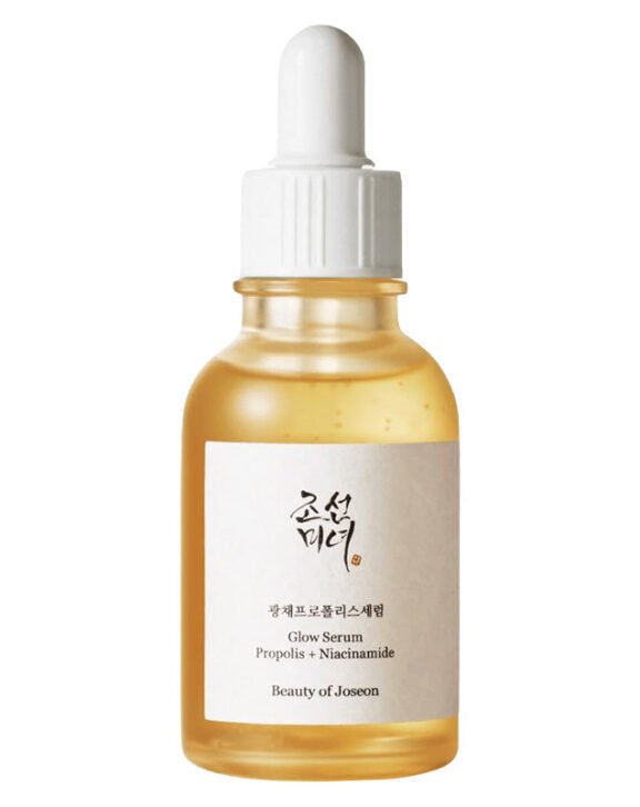 Glow Serum : Propolis+Niacinamide 60ml