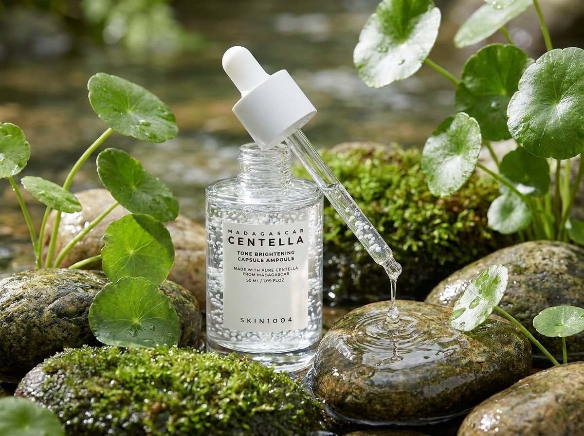 SKIN1004 Madagascar Centella Tone Brightening Capsule Ampoule 50ml - Image 3