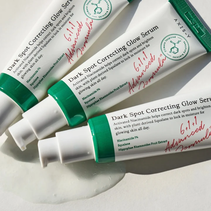 AXIS-Y Dark Spot Correcting Glow Serum 50ml - Image 5