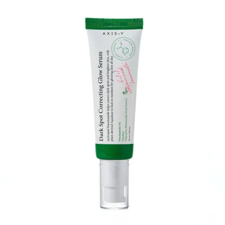 AXIS-Y Dark Spot Correcting Glow Serum 50ml - Image 3