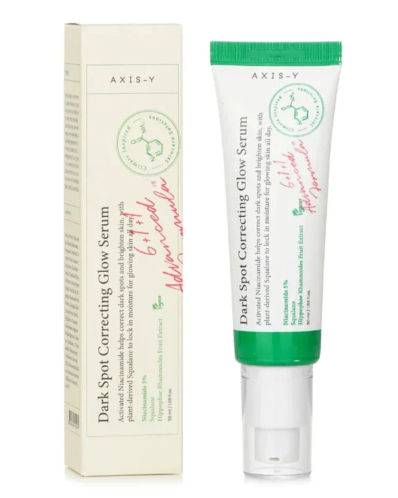AXIS-Y Dark Spot Correcting Glow Serum 50ml
