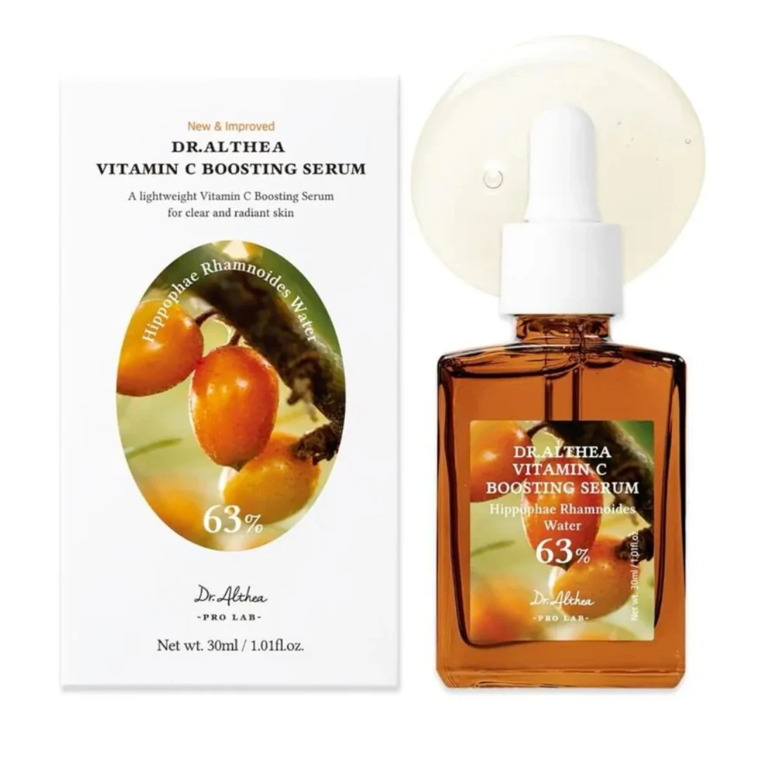 Dr. Althea Vitamin C Boosting Serum 63% - Image 2