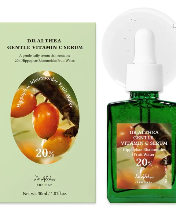 DR.ALTHEA - Gentle Vitamin C Serum 20%