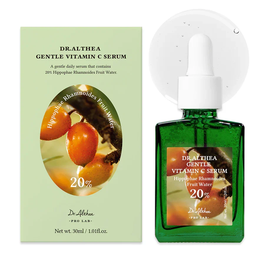 DR.ALTHEA - Gentle Vitamin C Serum 20%