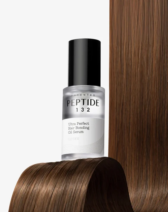 COSRX PATENTED PEPTIDE 132 ULTRA PERFECT HAIR BONDING HUILE SERUM 28ML