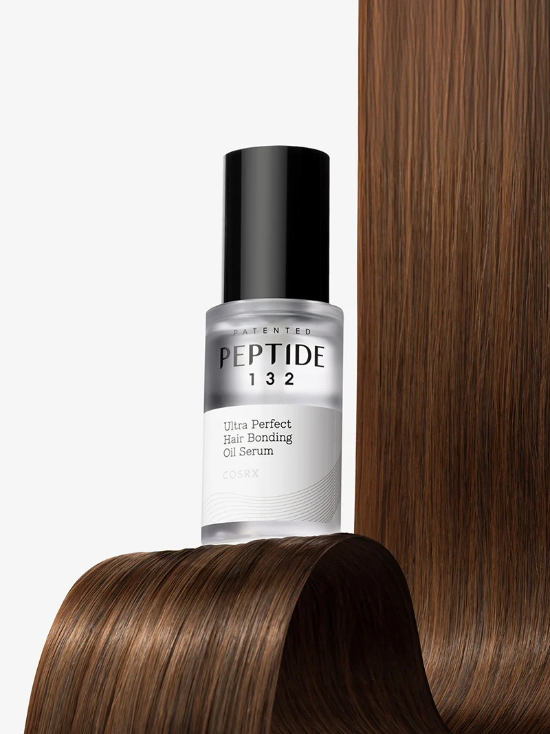 COSRX PATENTED PEPTIDE 132 ULTRA PERFECT HAIR BONDING HUILE SERUM 28ML