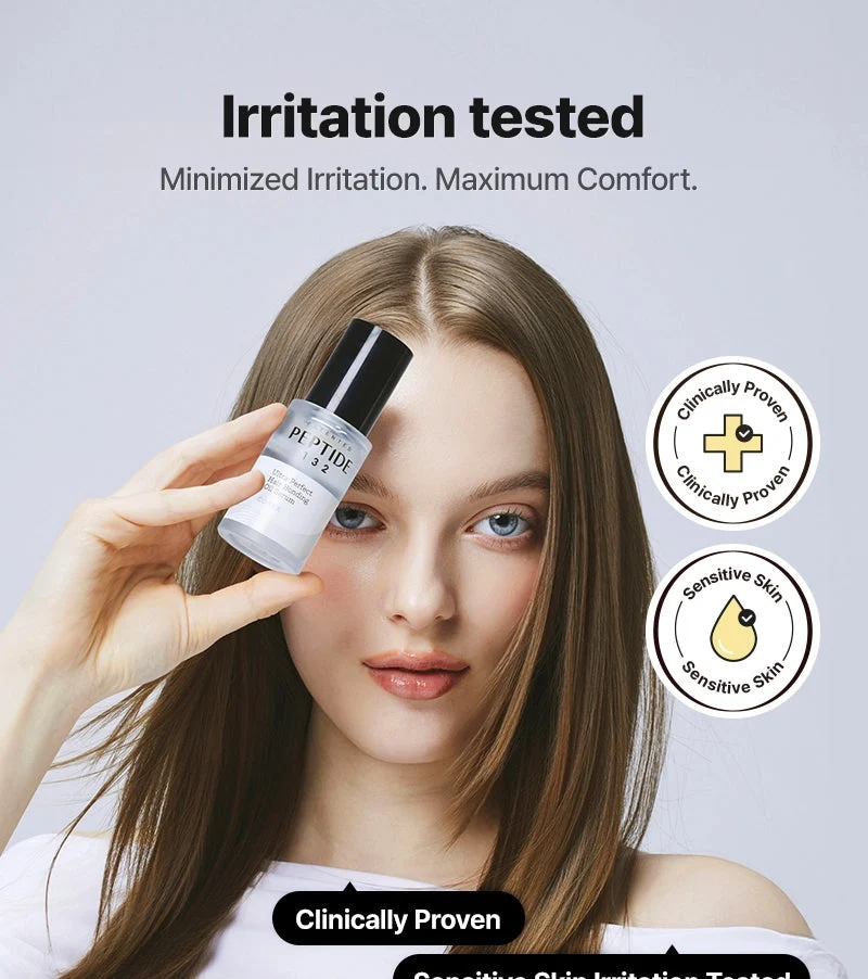 COSRX PATENTED PEPTIDE 132 ULTRA PERFECT HAIR BONDING HUILE SERUM 28ML - Image 2
