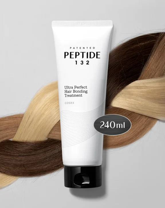 COSRX PATENTED PEPTIDE 132 ULTRA PERFECT HAIR BONDING TREATMENT 120ML