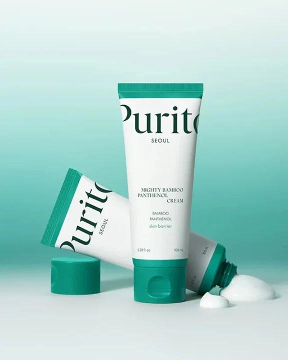 PURITO Mighty Bamboo Panthenol Cream_GLOBAL_V2 [100ml]