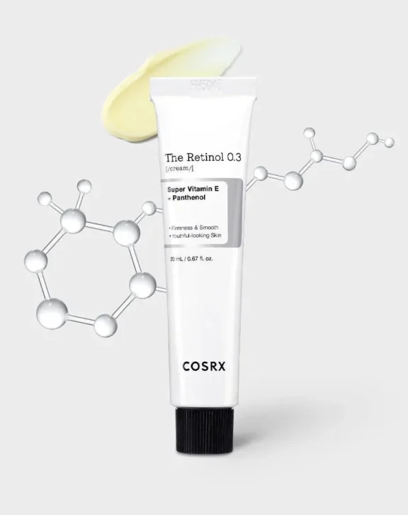 COSRX The Retinol 0.3 Cream