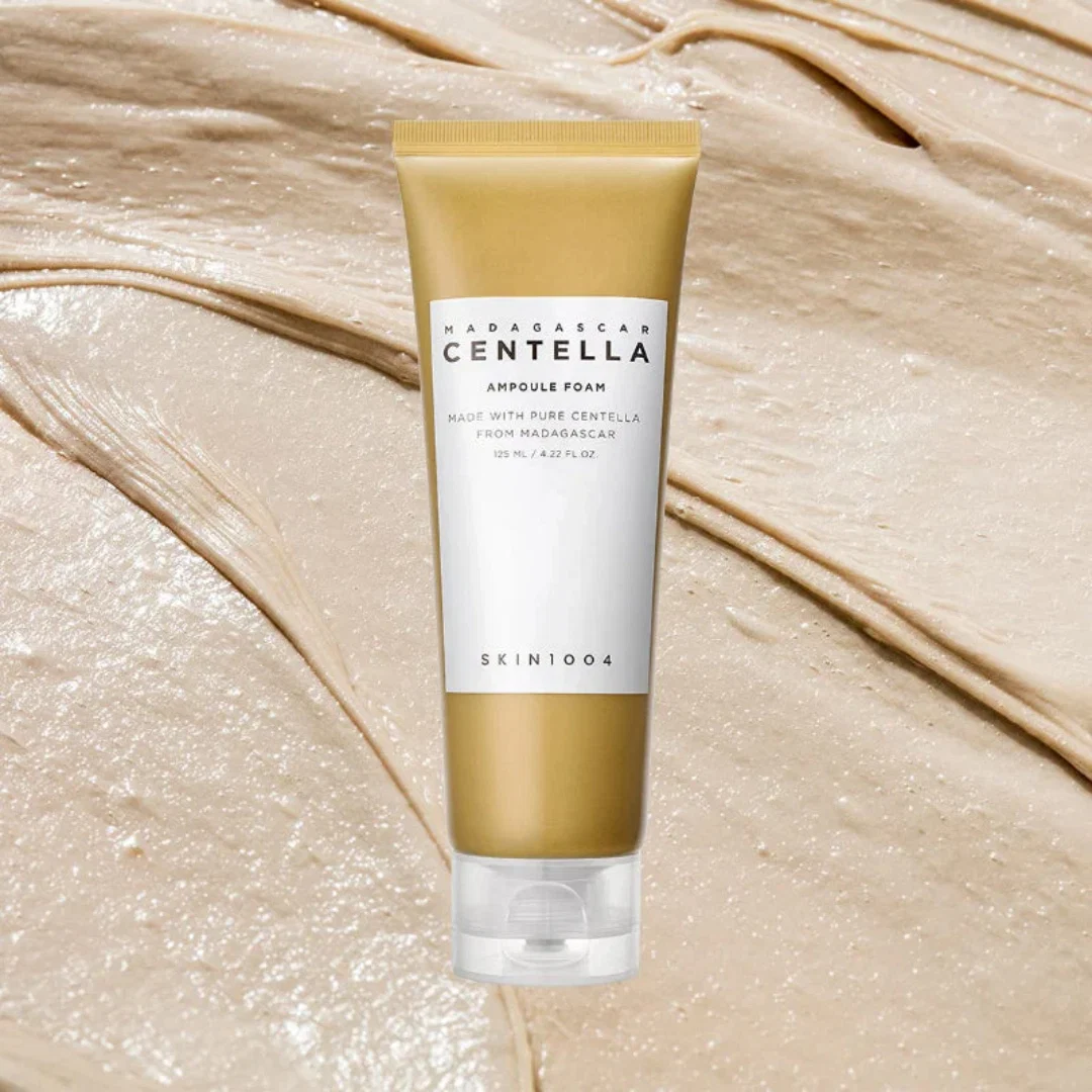 SKIN1004 Madagascar Centella Ampoule Foam 125ml - Image 3