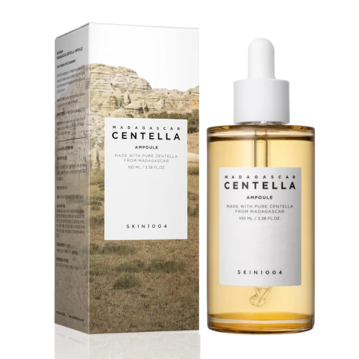 SKIN1004-Ampoule à la Centella de Madagascar 100ml - Image 2