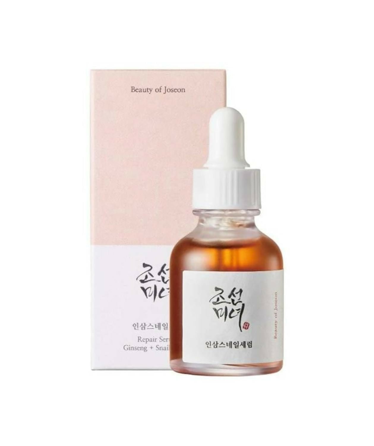 Revive Serum: Ginseng, Snail Mucin 60ml