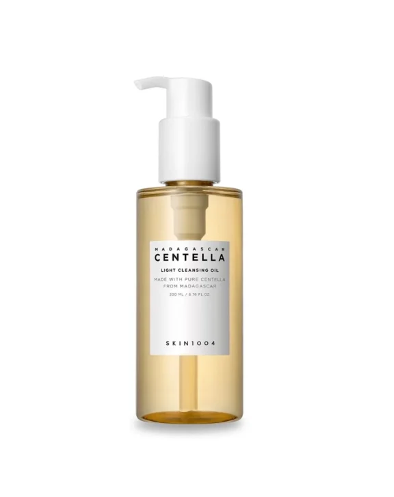 SKIN1004 Madagascar Centella Light Cleansing Oil 200ml