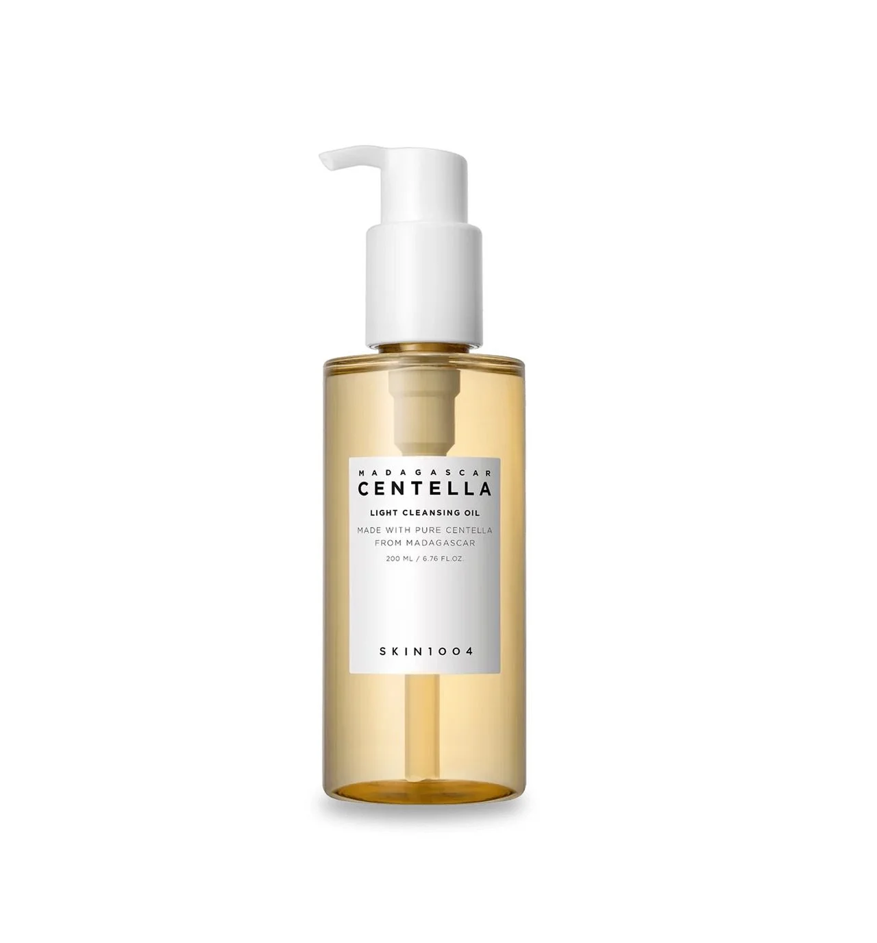 SKIN1004 Madagascar Centella Light Cleansing Oil 200ml