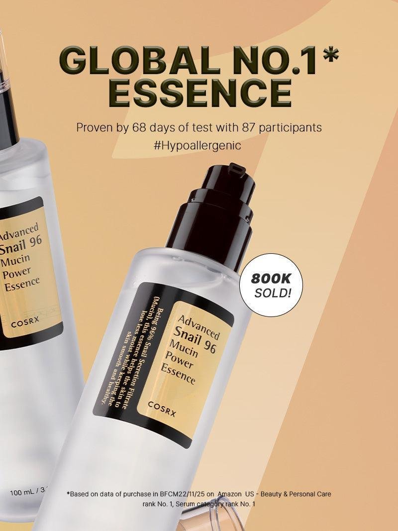 COSRX Advanced Snail 96 Mucin Power Essence - Image 2