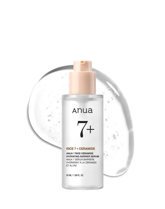 ANUA - 7 Rice Ceramide Hydrating Barrier Serum 50ml
