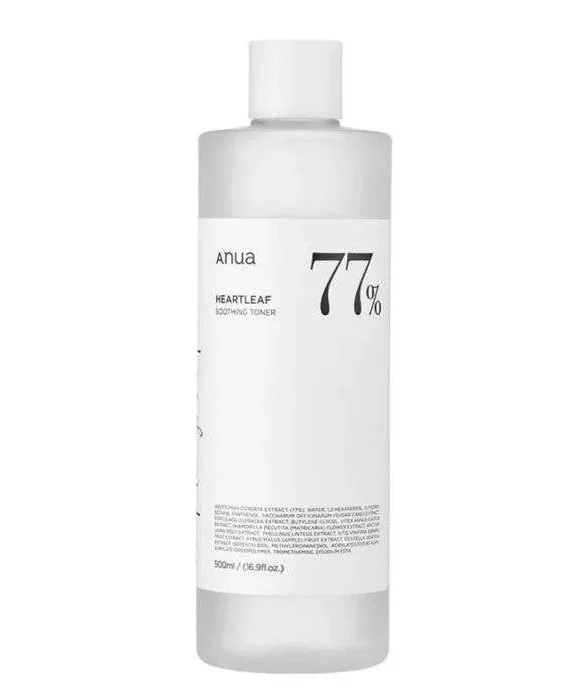 ANUA - Heartleaf 77% Soothing Toner 250ml