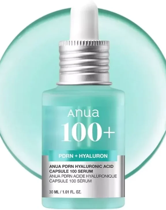 ANUA PDRN HYALURONIC ACID CAPSULE 100 SERUM 30ml