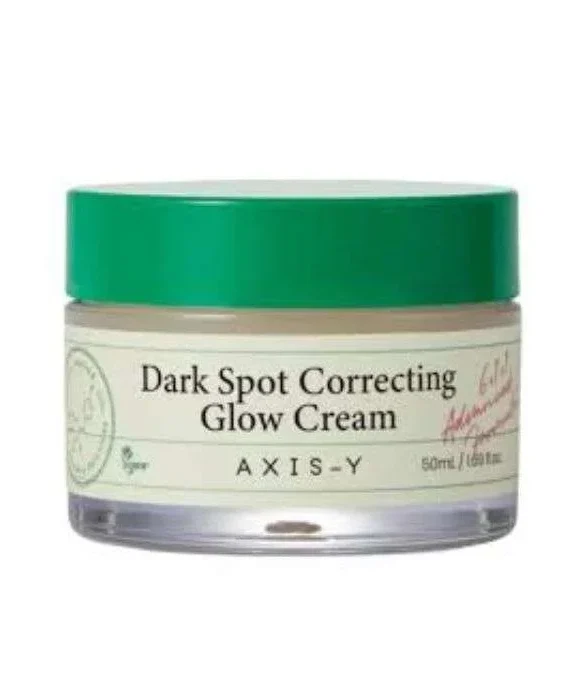 AXIS-Y Dark Spot Correcting Glow Cream 50ml