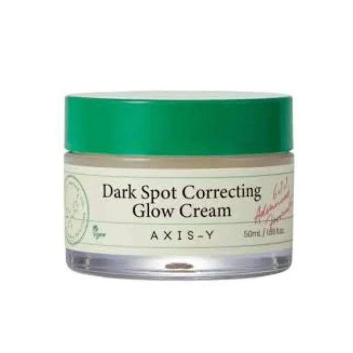 AXIS-Y Dark Spot Correcting Glow Cream 50ml
