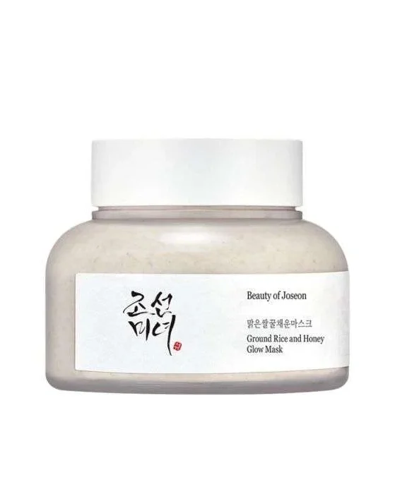 Ground Rice and Honey Glow Mask 150ml
