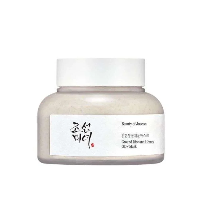 Ground Rice and Honey Glow Mask 150ml