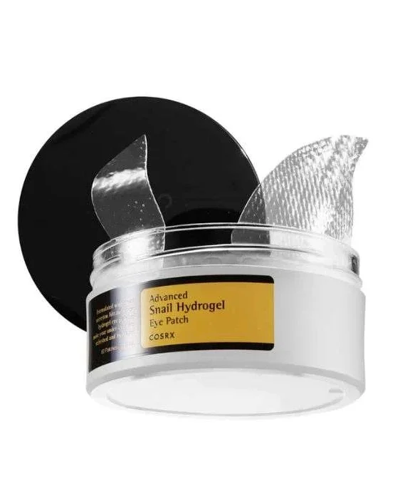 COSRX - Advanced Snail Hydrogel Eye Patch - Patchs hydrogel pour les yeux
