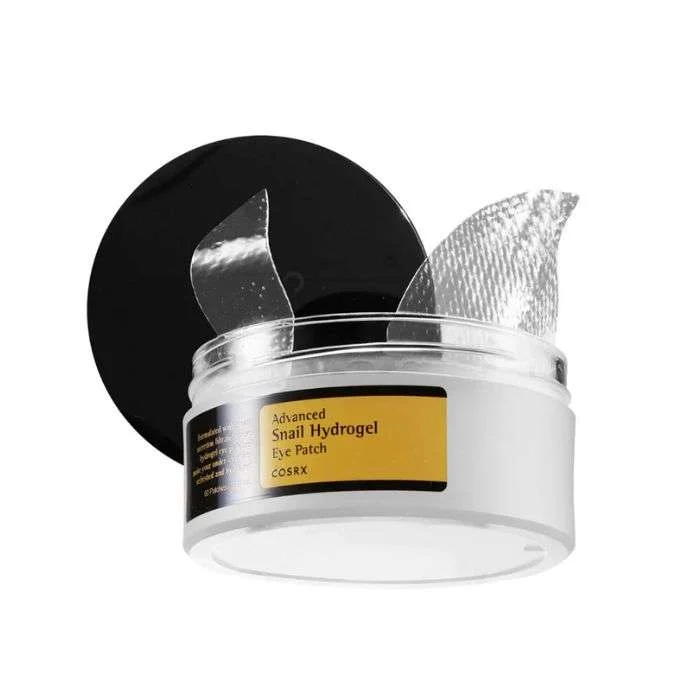 COSRX - Advanced Snail Hydrogel Eye Patch - Patchs hydrogel pour les yeux