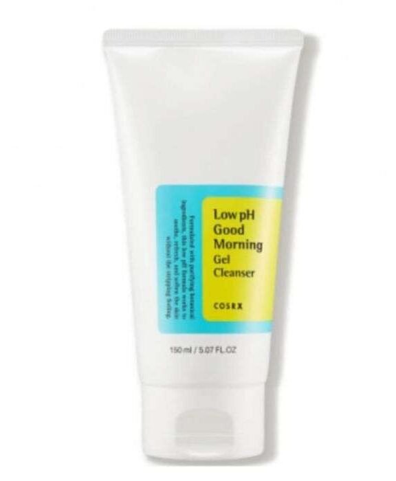 Cosrx Gel Nettoyant Good Morning pH Faible 150ml