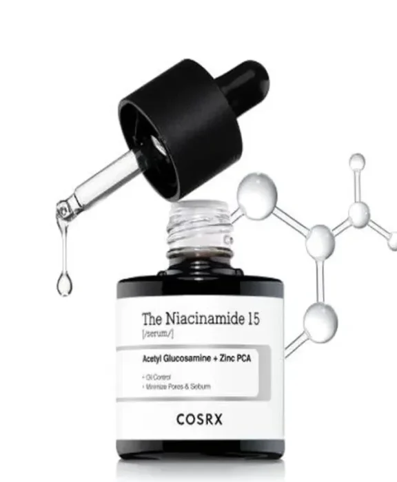 COSRX - The Niacinamide 15 Serum - Sérum