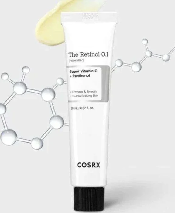 COSRX - The Retinol 0.1 Crème