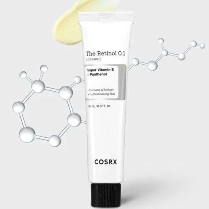 COSRX - The Retinol 0.1 Crème