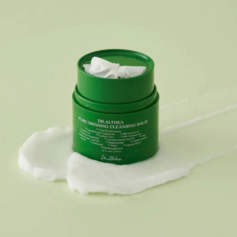 Dr. Althea Pure Grinding Cleansing Balm - Image 3